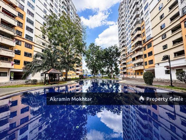 Vista Millenium Condominium, Puchong