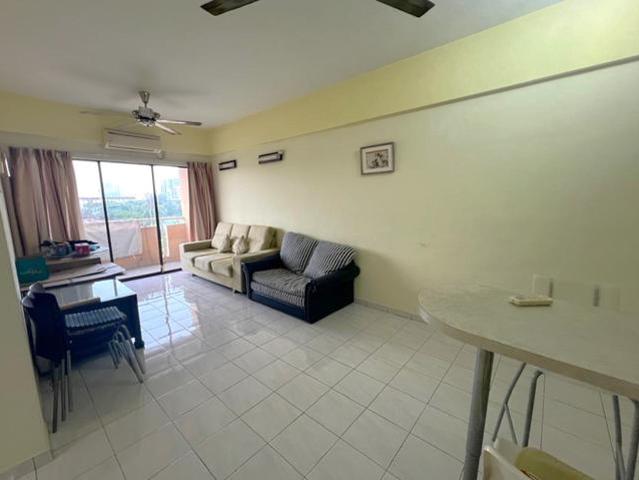 Vista Millennium Condo near LRT Puchong Perdana Below Market