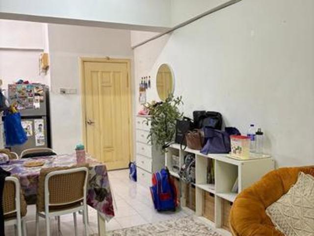 Vista Millennium Condo near LRT Puchong Pirma For Sale
