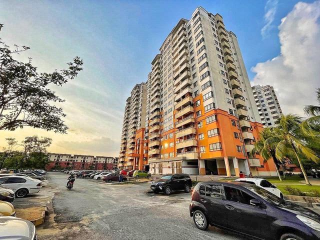 Vista Millennium Condominium Puchong