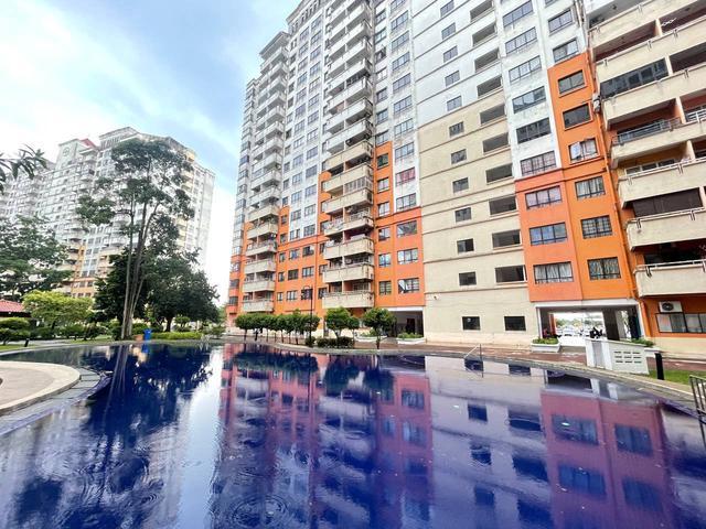 Vista Millennium Condominium Puchong Perdana