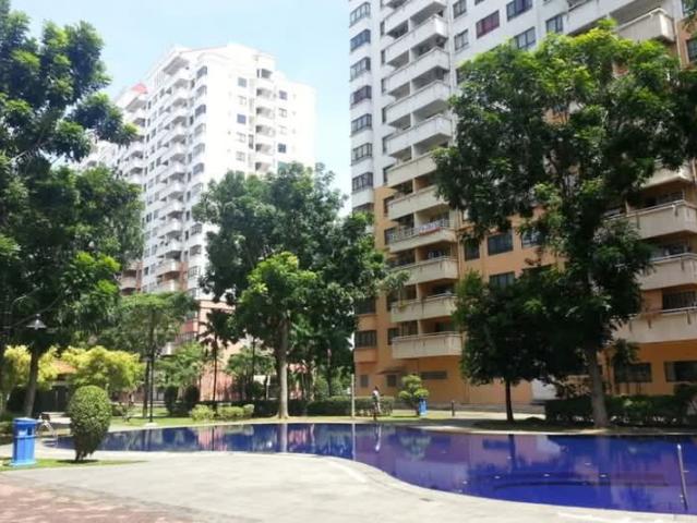 Vista Millennium Condominium, Taman Desa Millennia, Puchong