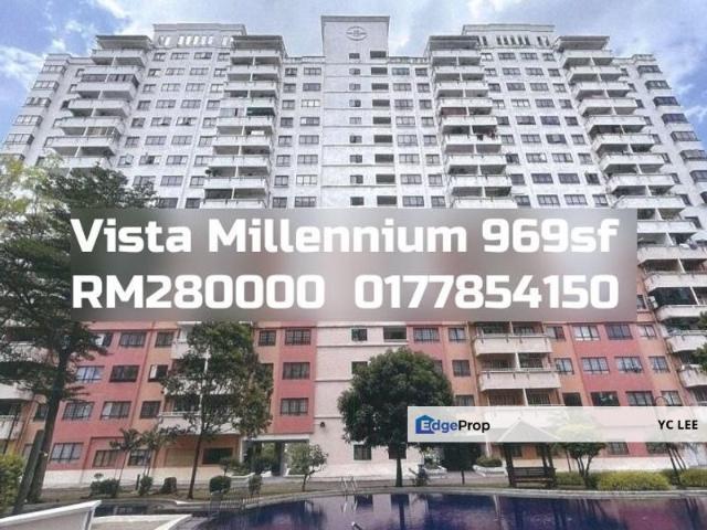 Vista Millennium Condominiums