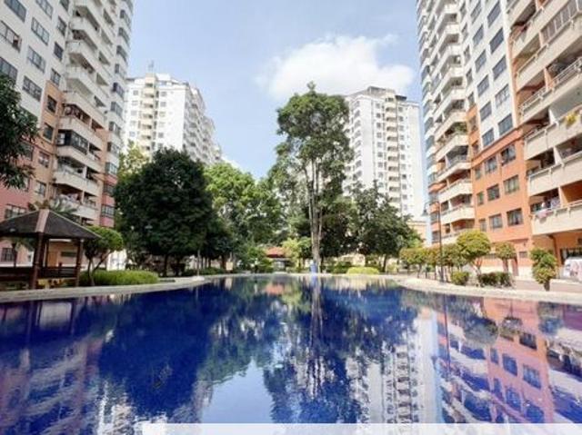 Vista Millennium Condominiums