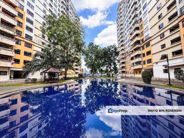 Vista Millennium Condominiums