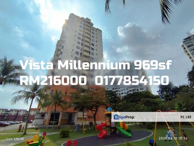 Vista Millennium Condominiums