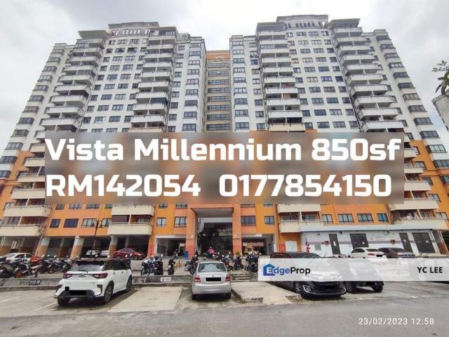 Vista Millennium Condominiums