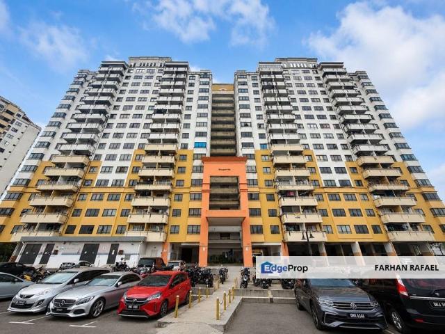 Vista Millennium Condominiums