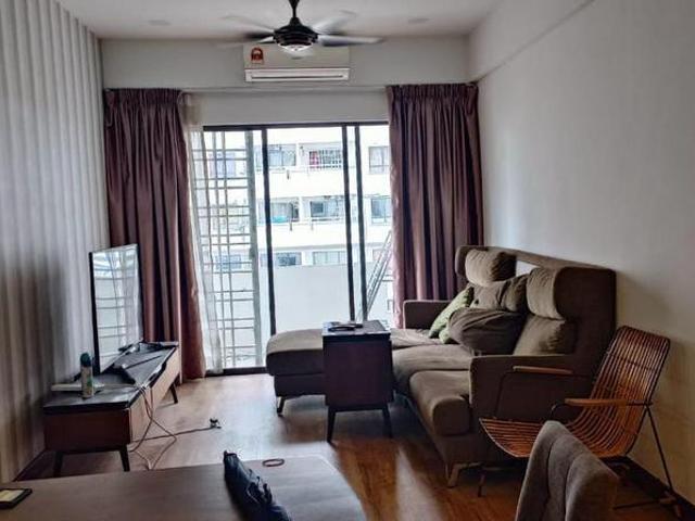 Vista Millennium Condominiums Puchong Perdana