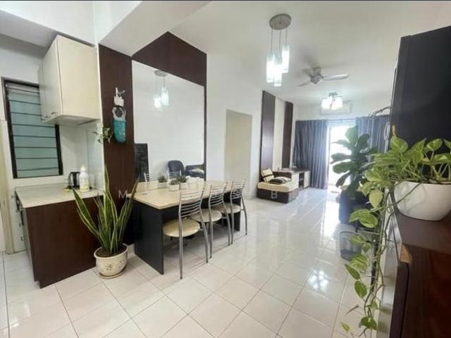 Vista Millennium Puchong Renovated Fully furnish Near LRT