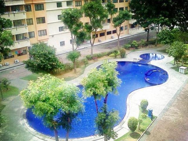 Vista Millennium 850sqf Puchong NEAR LRT 1k booking sampai dpt rumah