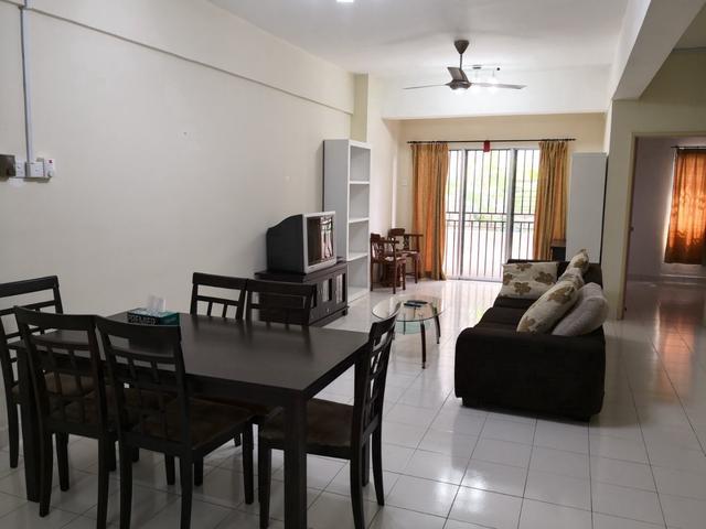Vista Mutiara Apt Low FloorRenovated 3rooms Super Deal