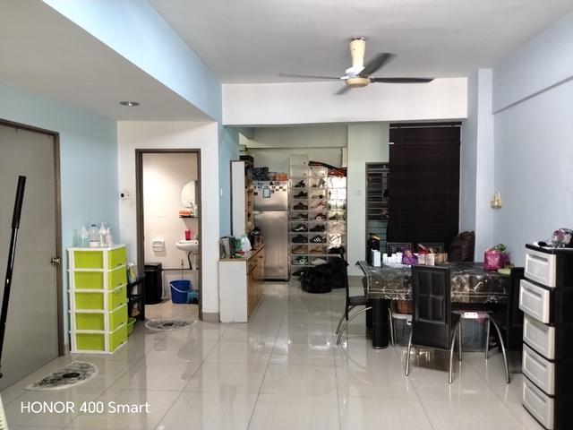 VISTA MUTIARA CONDO Kepong Actual RENO CORNER LOT Near MRT STATION