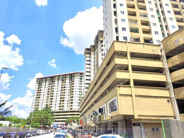 Vista Mutiara Condominium Kepong