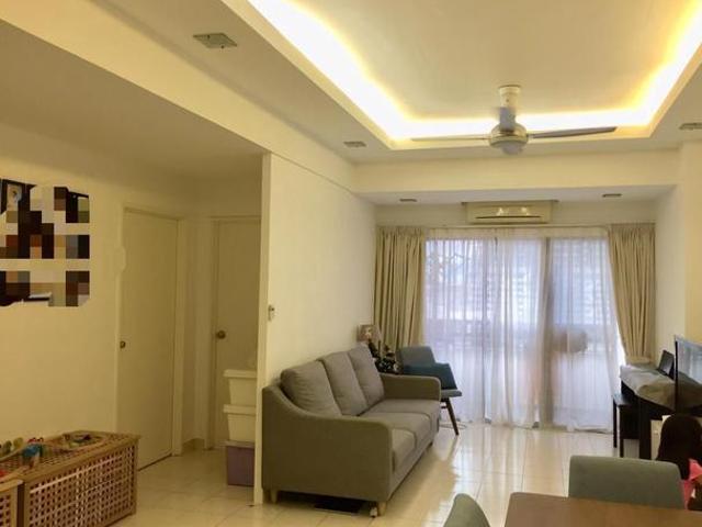 Vista Mutiara Condominium Kepong for SALE