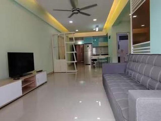 Vista Mutiara kepong renovated unit