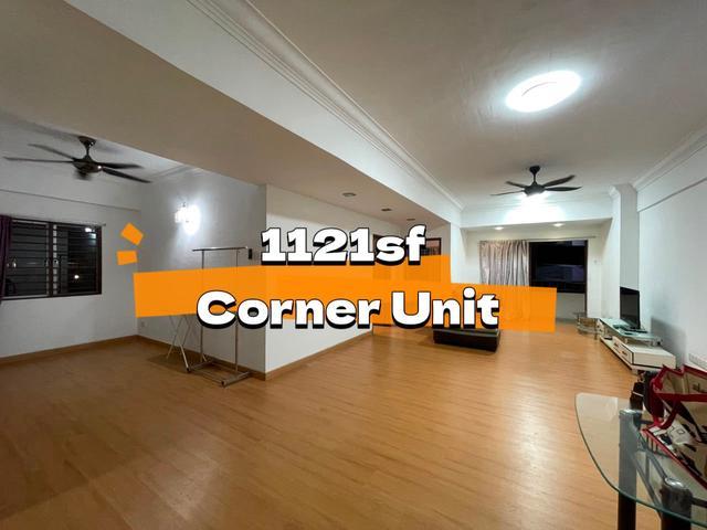 Vista Mutiara Renovated Corner Unit Limited Unit Walking to MRT