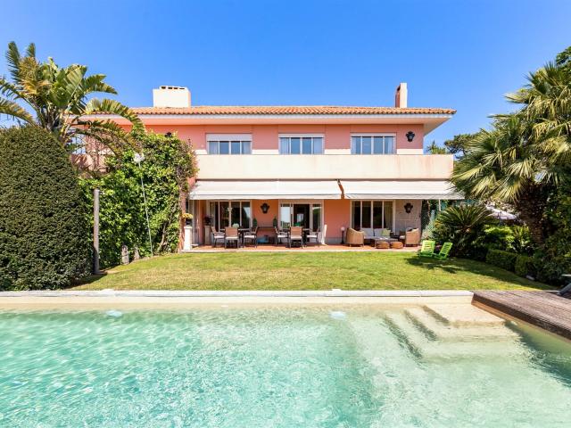 Vista para o mar, Moradia Isolada, Estoril 326m² Cascais e Estoril