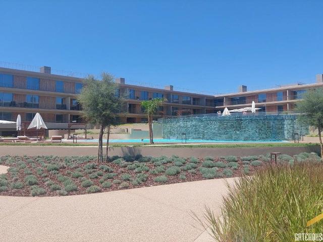 Vista para o mar no Algarve, apartamento de 2 quartos em For. 93m² Quarteira
