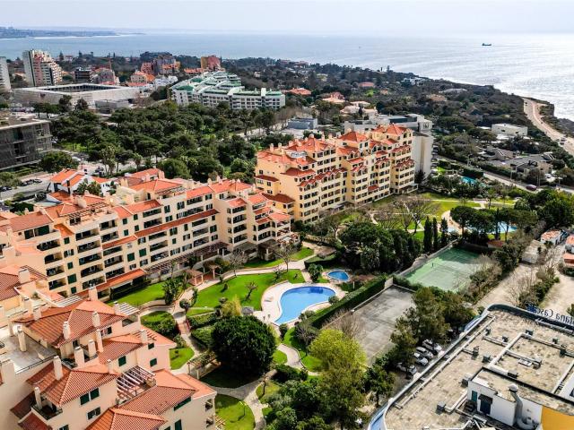Vista para o Mar, Apartamento, Jardins da Gandarinha, Cascai. 145m² Cascais e Estoril