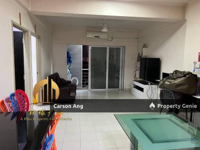 Vista Perdana Apartment For Sale