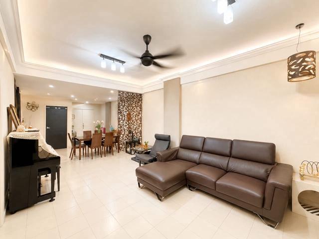 Vista Perdana Bagan Jermal Sea View Apartment