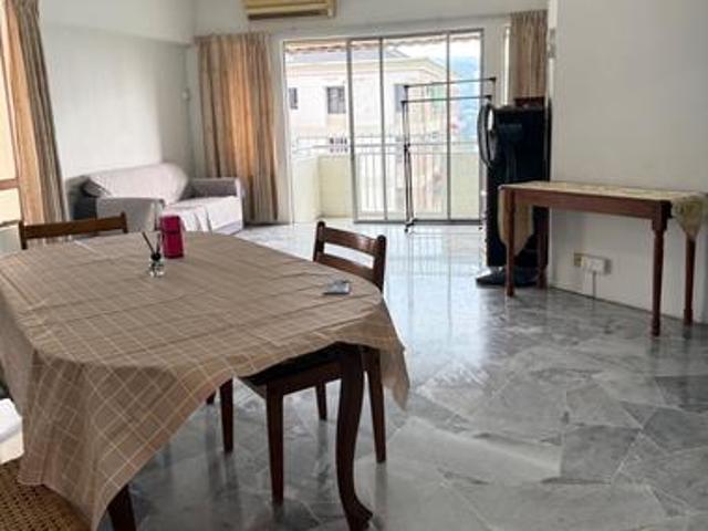 Vista Perdana corner unit Pandan Perdana for rent