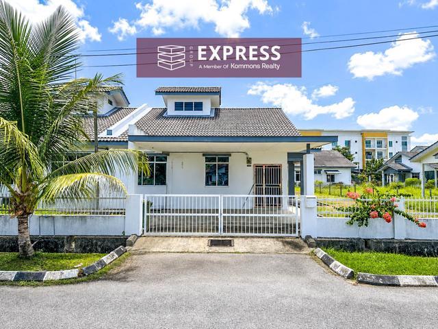 Vista Perdana Single Storey Semi Detached Well Maintained