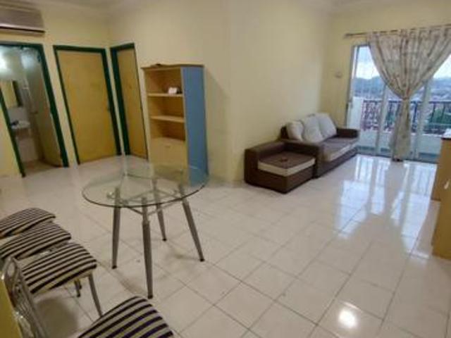 Vista Pinggiran Apartment Seri Kembangan Full Loan High ROI Nice View