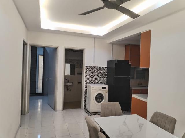 Vista Pinggiran Apartment Seri Kembangan