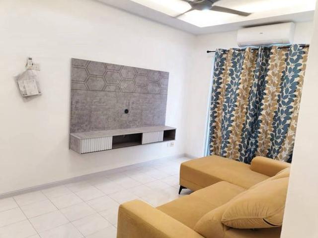 Vista Pinggiran Apartment Taman Equine