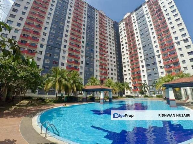 Vista Pinggiran, Taman Pinggiran Putra