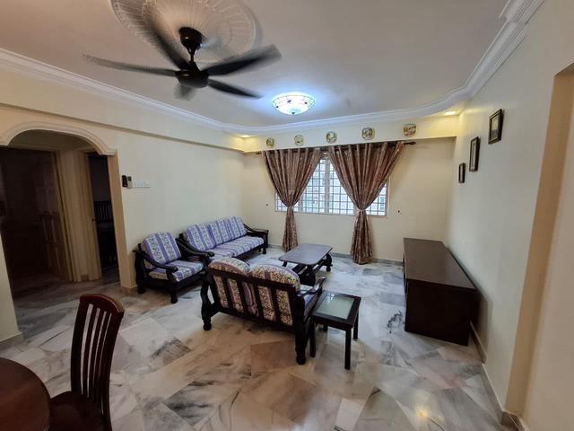 Vista Prima Unit For Rent Condo Bandar Bukit Puchong Disewa LRTMRT