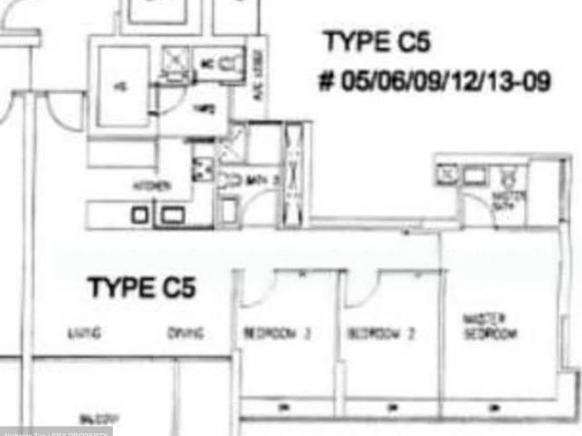 Vista Residences D12, Condominium