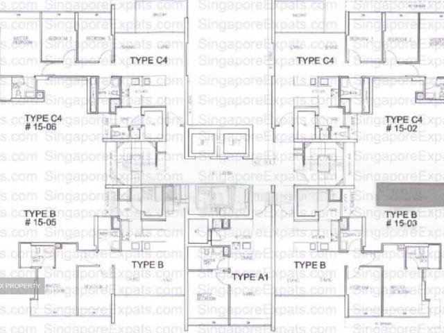 Vista Residences D12, Condominium