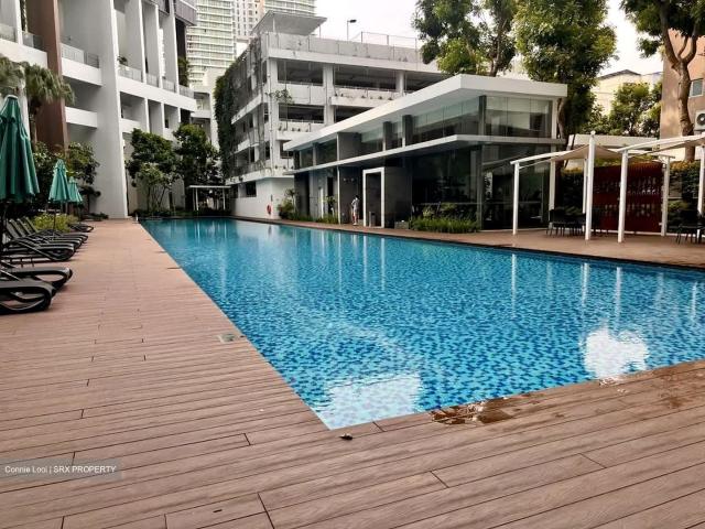 Vista Residences D12, Condominium