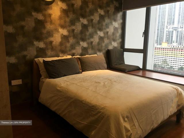 Vista Residences D12, Condominium