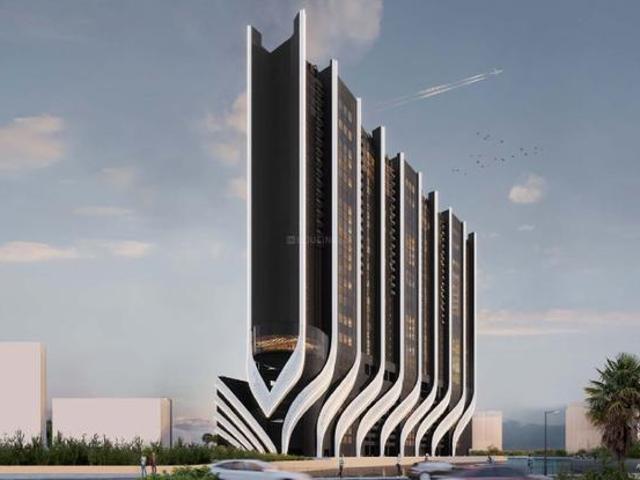 Vista Residences Wing D Tower 3,Andheri West 2 BHK Apartment For Sale Mumbai