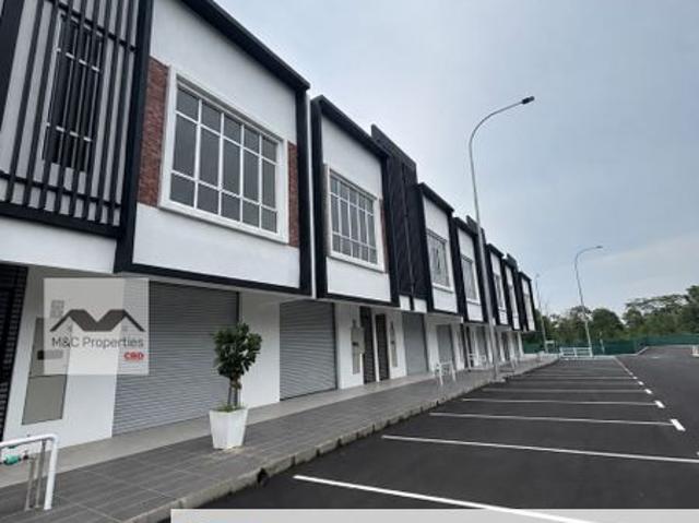 Vista Ria, Rasah Kemayan