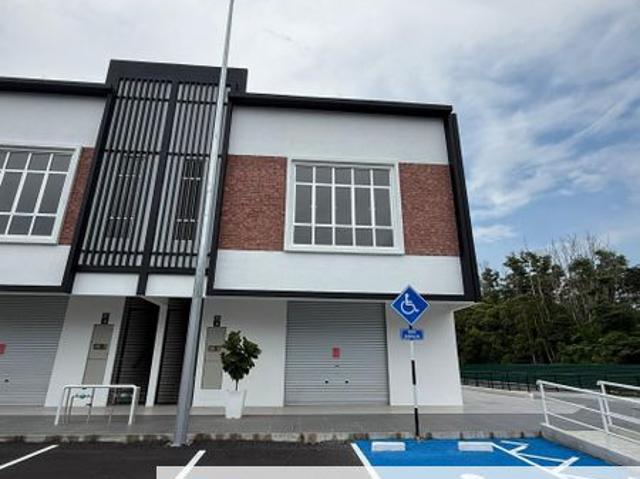 Vista Ria, Rasah Kemayan