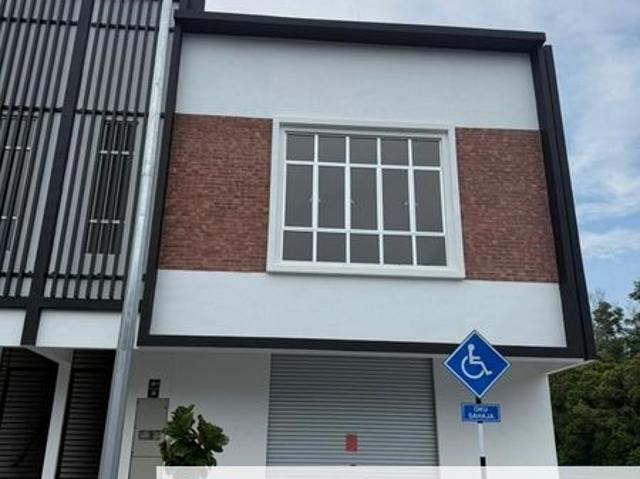 Vista Ria, Rasah Kemayan
