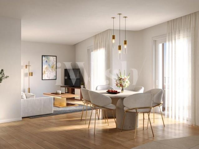 Vista Rise Apartamento com 2 quartos e Varanda 102m² Mafamude
