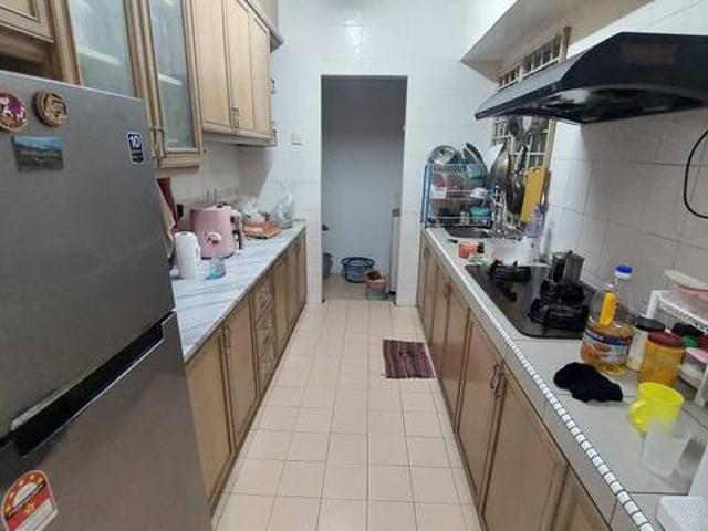 Vista Saujana Apartment Wangsa Permai Aman Puri Kip Kepong