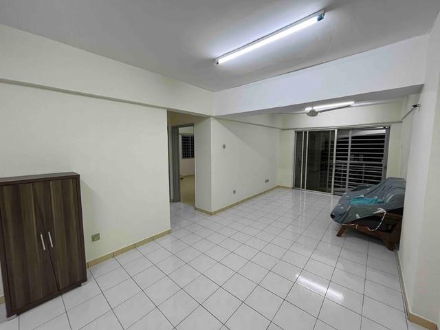 Vista saujana apartment for sale kepong wangsa permai level 6