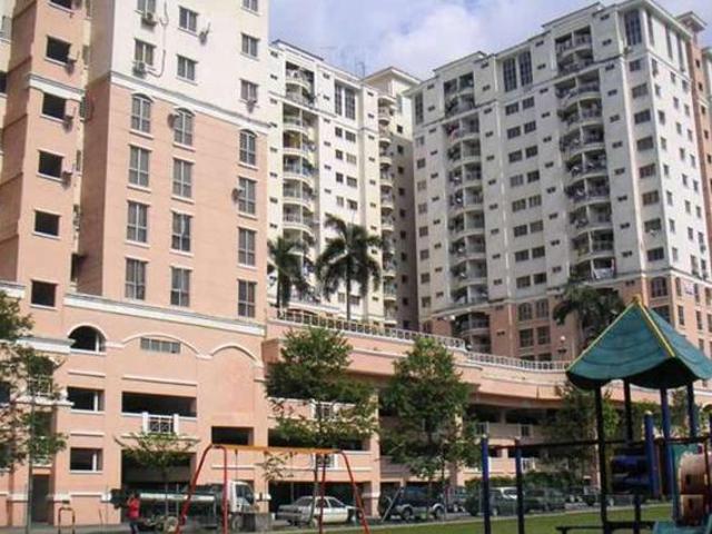 Vista Saujana Apartment Kepong Near MRT