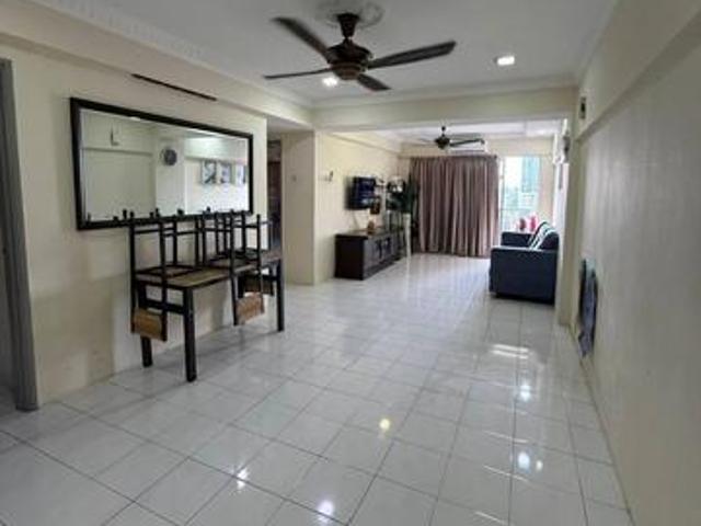 Vista Saujana Kepong High Floor 3R2B KL View