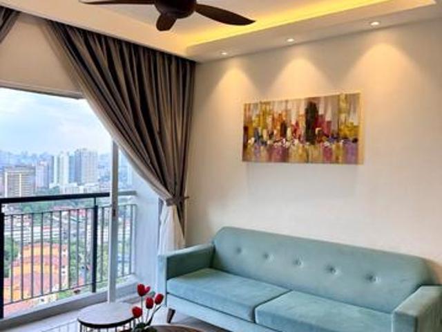 Vista Semarak Fully Furnished near KLCC Ampang Yap Kwan Seng Tun Razak