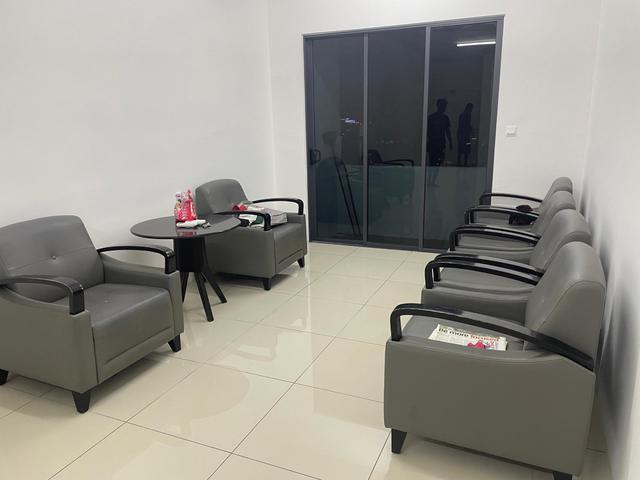 Vista Sentul 3 bedroom partially furnish unit For rent