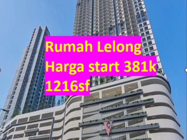Residensi Vista Sentul