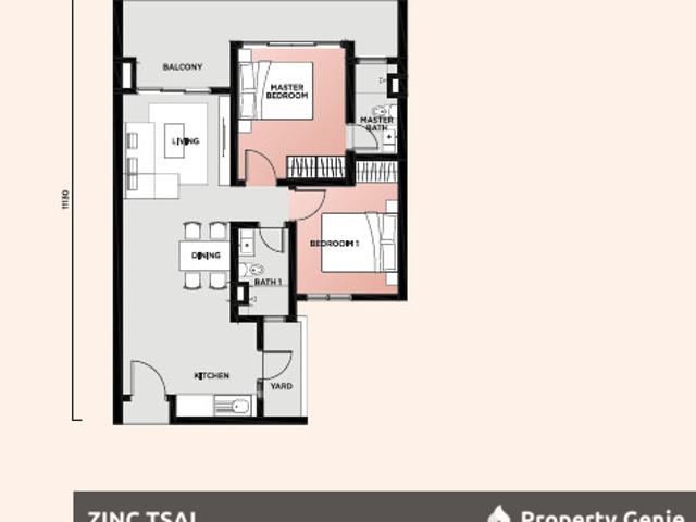 Vista Sentul {Save RM 52,200}